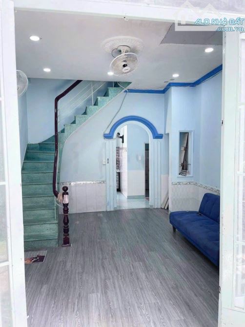 🏠 NGỘP NGÂN HÀNG BÁN GẤP TRONG THÁNG – MẶT TIỀN HOA ĐÀO – 80M² – 5 TẦNG - 1