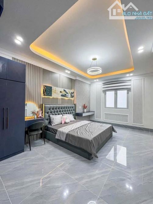 Bán nhà Phương Mai, Đống Đa, ô tô tránh, 57m2, 4t, gần ĐH Bách Khoa, ở, trên ở dưới KD. - 1