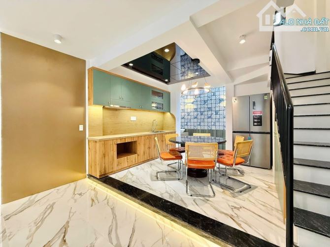 🏘 NGỘP NGÂN HÀNG BÁN GẤP TRONG THÁNG – MẶT TIỀN HOA TRÀ – 84M² – 4 TẦNG - 1
