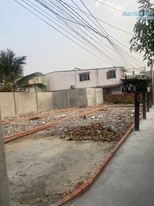 BÁN NỀN 71,5M CÁCH MẶT TIỀN QUÓC LỌ 13 300 NGAY CỔNG CHÀO BÌNH DƯƠNG GIÁ 2,350 TỶ - 1
