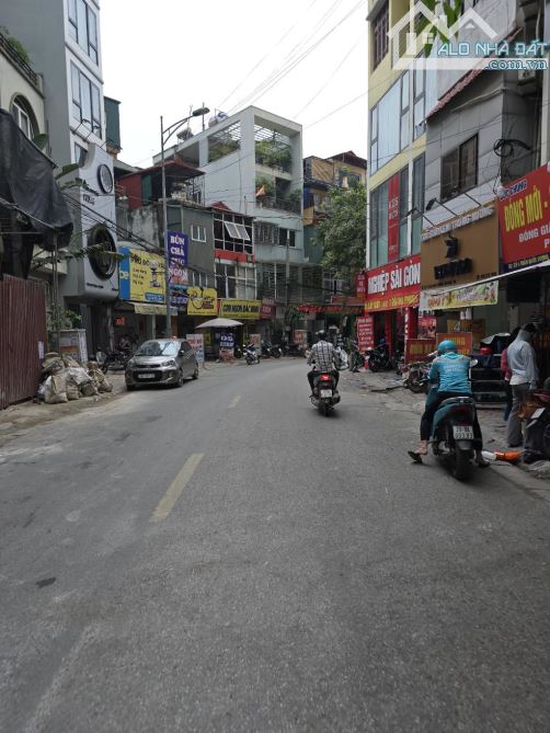 💥 Nhà đẹp Trần Quốc Vượng - Cầu Giấy, 59m - 11,x tỷ, CCMN 13 phòng, ngõ nông . - 1