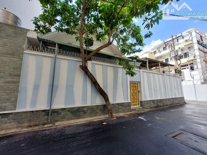 Khuôn Đất Quá Hiểm 520m2, mặt Tiền Ngay Phan Văn Trị, P12, Bình Thạnh, Giá 40 tỷ - 1