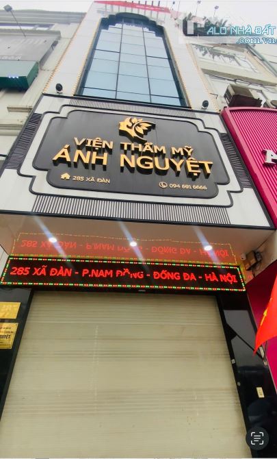 CỰC HIẾM, Bán nhà mặt phố Xã Đàn, Vip, vỉa hè rộng, 43m2*6T GIÁ MỀM, GẤP - 1