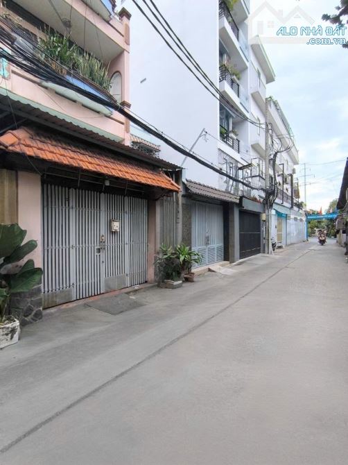 Bán nhà Tân Phú-Hẻm 6M-Giáp Tân Bình-Sát MT Nguyễn Sơn-P.Phú Thọ Hoà-91m2-5,2x18-4tầng-4PN - 1