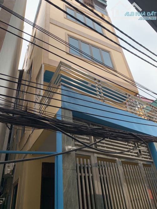 Siêu Phẩm Nhà Dân Xây Kiên Cố Siêu Rộng Ở Mậu Lương,Ngõ Thông,KD Nhỏ.Gía 11Tỷ Có TL - 1