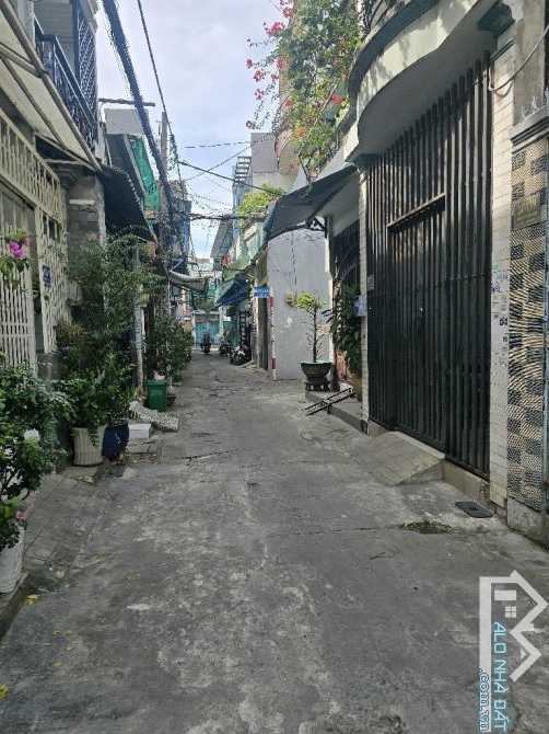 Chính chủ kẹt tiền ngân hàng cần bán gấp nhà 2 tầng, 40m2, Thạch Lam, Tân Phú – Chỉ 4 tỷ - 1