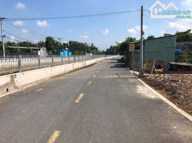 190m2 đất mặt tiền kênh Thạnh Xuân 62, giá chỉ 5.3 tỷ tl - 1