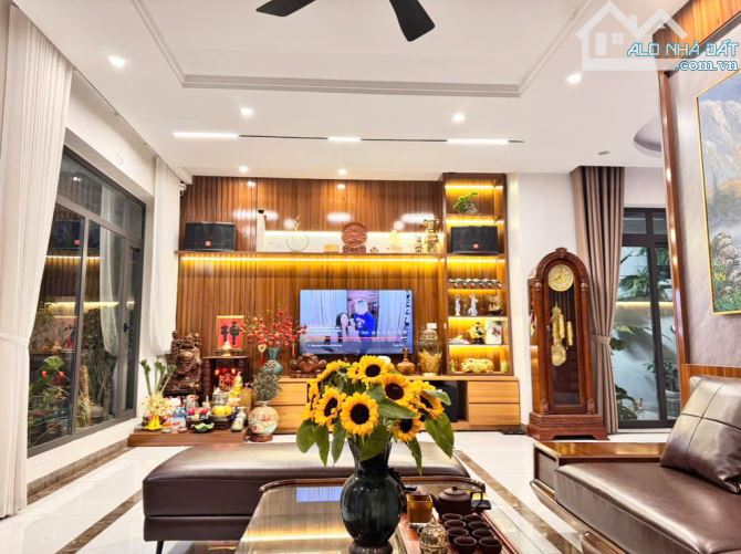 Bán Nhà phân lô VIP dt105m, mặt tiền 7m khu Liên Cơ - Đầu tư sinh lời, an cư lý tưởng. - 1