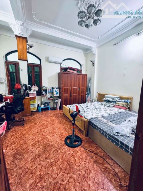 BÁN NHÀ  MỖ LAO  HÀ ĐÔNG Ô TÔ ĐỖ CỬA  32M² x 4T x MT5,2m = 6,3 TỶ - 1