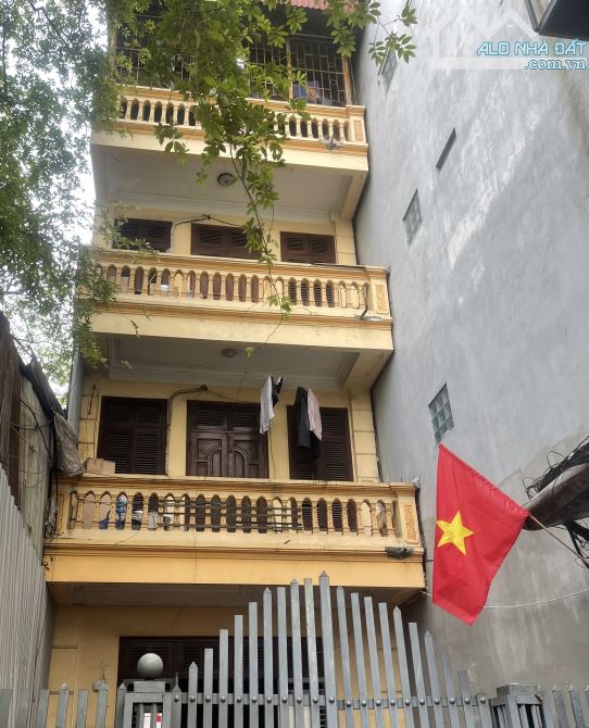 BÁN NHÀ CỰ LỘC- THANH XUÂN - 92M- 10,5 TỶ - 1