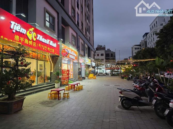 Bán căn đế chung cư thanh bình mặt hoàng hoa thám 66m2 giá 5,6 tỷ - 1