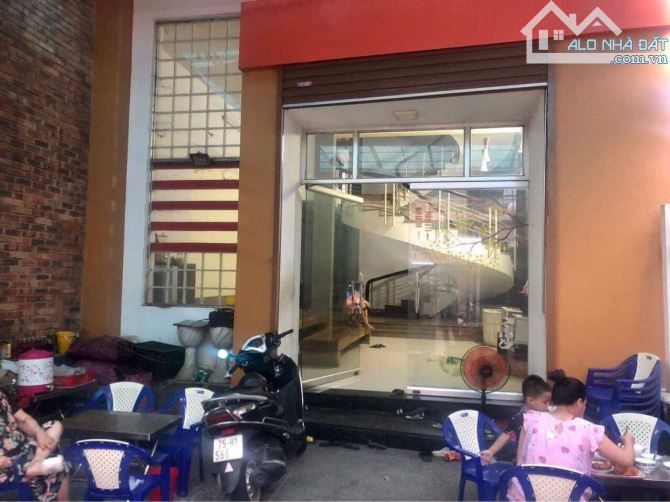 ⚠️ Bán Nhà 4 Tầng 14 phòng Mặt Tiền Chi Lăng, Gần Cầu Gia Hội. - 1