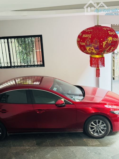 Bán nhà Nguyễn Văn Cừ - 45m2 - oto vào nhà - lô góc - 5 tầng - khu vip nhất quận - ở sướng - 1