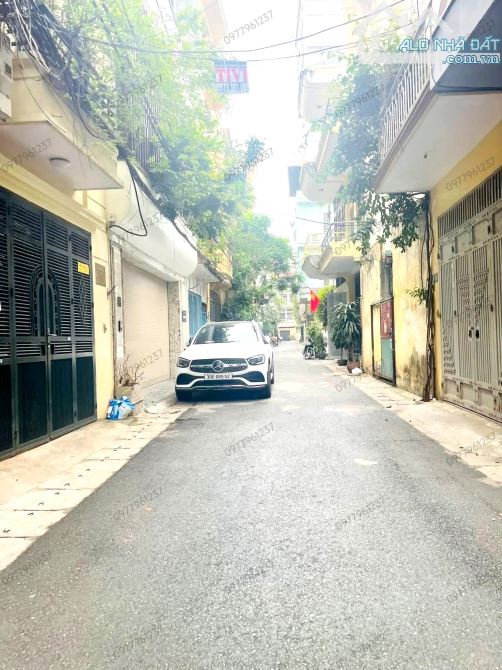BÁN NHÀ DƯƠNG QUẢNG HÀM 50m2 - NHÀ DÂN XÂY - LÔ GÓC, GARA Ô TÔ + VĂN PHÒNG - 1
