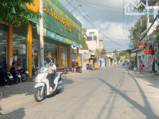 Bán đất mặt tiền Đ.số 1 ngang to 7M 200m2 tiện xây mới gần CV Làng Hoa chỉ 23 tỷ. - 1