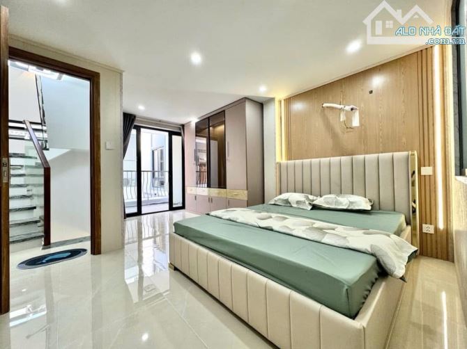 BÁN NHÀ NGUYÊN HỒNG, GÒ VẤP - NHÀ 4 TẦNG - 60M2 - FULL NỘI THẤT - CHỈ 7.3 TỶ TL - 1