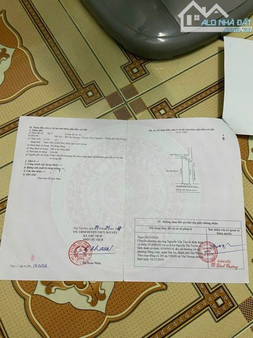Lô góc 115m Phường Dương Quan ngay Đỗ Mười vị trí kinh doanh cực tốt 👉 giá 6,x tỷ. - 1