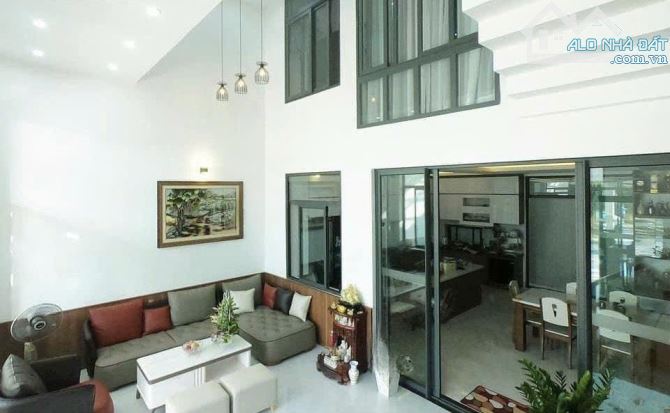 BÁN BIỆT THỰ MINI(DT=127M2) – KHU BIỆT THỰ BÌNH MINH – VŨNG TÀU  –  GIÁ TỐT CHỈ 16 TỶ - 1