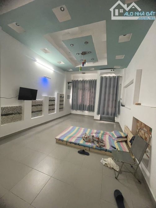 Bán nhà mặt tiền KDC Đồng Diều Phường 4 Quận 8. Nhà KDC an ninh, vị trí đẹp có thể kinh do - 1