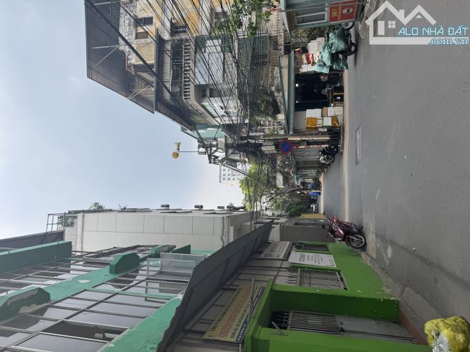 bán gấp - 56m x 5 tầng - phân lô - Giải Phóng - Thanh Xuân - 1