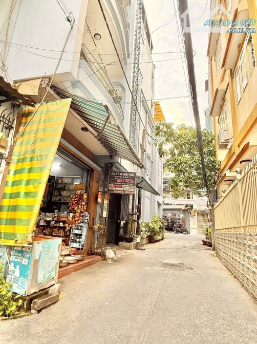 THÀNH MỸ NGAY UBND P8 TÂN BÌNH – SIÊU PHẨM 111M² CHỈ 13.99 TỶ THƯƠNG LƯỢNG. - 1