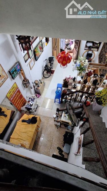 Nhà Dân Xây 4 Tầng Rộng Rãi - Gần KĐT Ngoại Giao Đoàn - Khu Dân Trí Cao Yên Tĩnh - 1