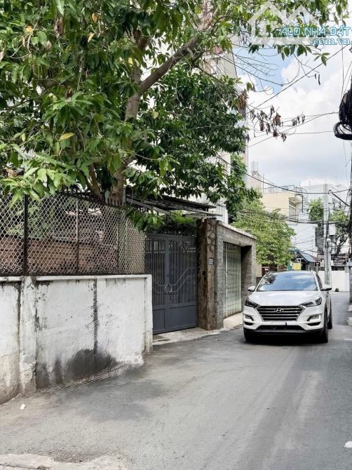BÁN NHÀ HOÀNG HOA THÁM, GÒ VẤP - HẺM XE HƠI  - 4 TẦNG - 52M2 - 4PN - CHỈ 8,38 TỶ - 1