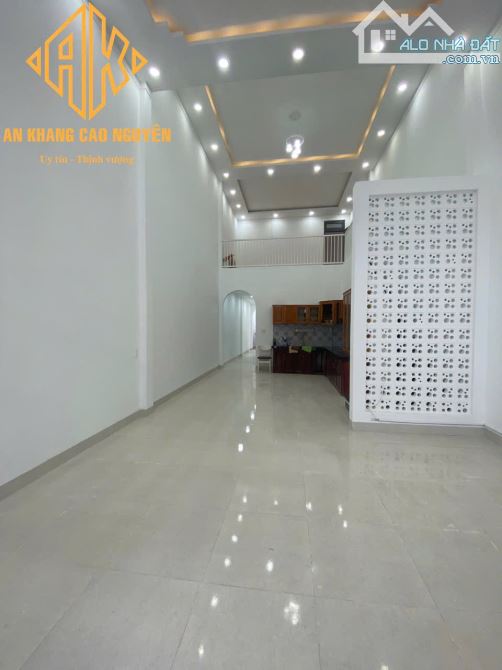 Bán căn nhà mê lửng hẻm 26 Đồng Khởi phường Tân Lợi BMT - 1