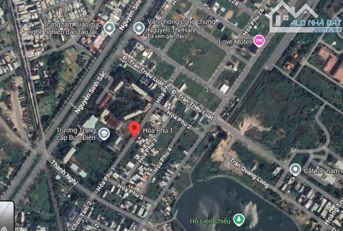 🏆Chính chủ gửi Bán nhà 2.5 Tầng đường Hòa Phú 2,dt80m2 Gía 5.2 tỷ - 1