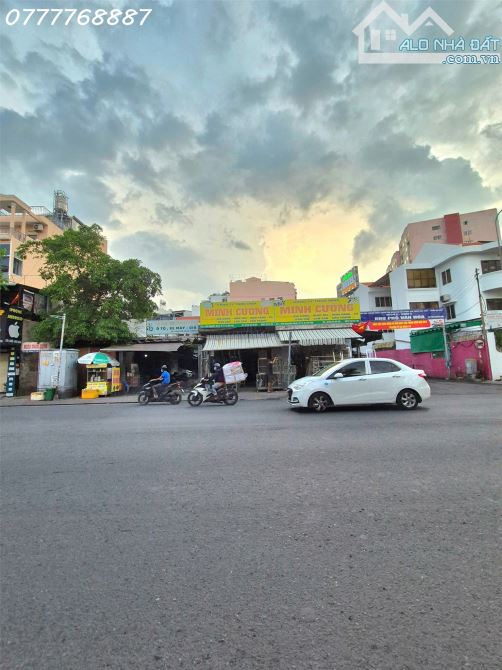 SP đầu tư hiếm Góc 2MT Nguyễn Oanh, DT 865m2 giá 72 tỷ. - 1