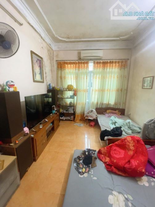 BÁN NHÀ TÂN MAI - 33M2, 5 TẦNG, MT 4M, NGÕ THÔNG, 30M RA PHỐ, GẦN CHỢ, TRƯỜNG, 6.3 tỷ (CÓ - 1