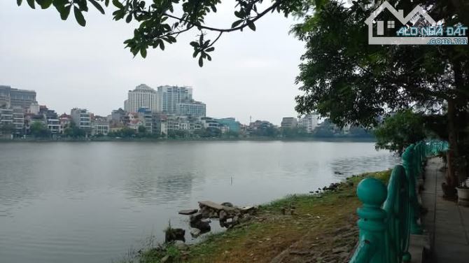 Bán nhà Xuân Diệu, Tây Hồ, Lô Góc, Gara, Kinh Doanh, 92m2, mt 4.5m, 5 tầng, 33.3 tỷ - 1