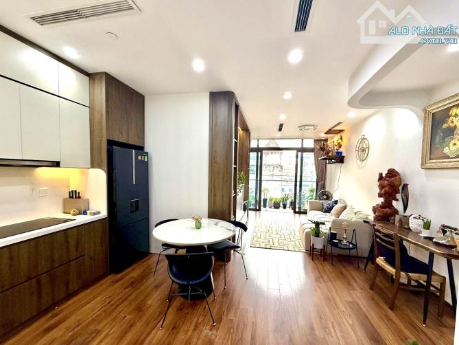 BÁN CĂN HỘ TOÀ SUN GRAND CITY THUỴ KHUÊ - 50M2 - FULL NỘI THẤT ĐẲNG CẤP - 5.75 TỶ - 1