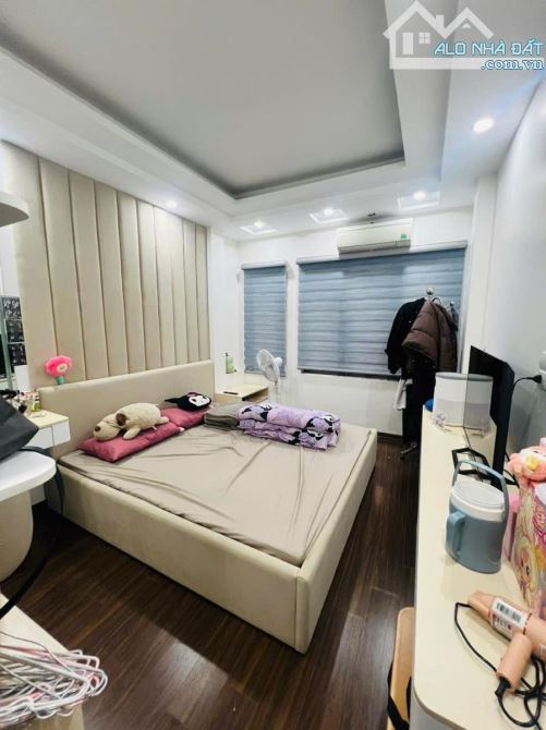 Phân lô phố Đội Nhân - Oto đỗ cửa - Mặt ngõ thông kinh doanh - Nhà 2 thoáng - 1
