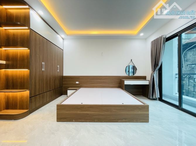 🏢 BÁN NHÀ 8 TẦNG THANG MÁY, LÔ GÓC, KINH DOANH, Ô TÔ  – NHÀ PHỐ KIM GIANG, 50M, MT4.7M - 1
