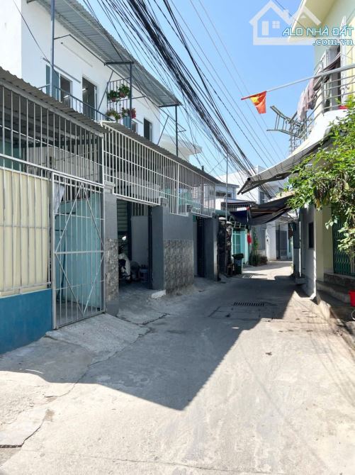 NHÀ VĨNH THẠNH CHỢ GA CÁCH 23/10 CHỈ 100M VỀ TTTP CHỈ 5P KHU DÂN CÚ ĐÔNG ĐÚC TIỆN ÍCH ĐẦY - 1