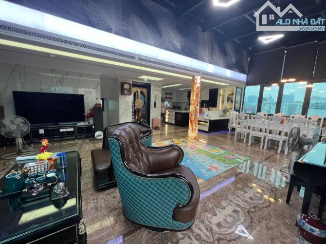 Bán nhà KV Võ Thị Sáu, Hai Bà Trưng, ô tô tránh, thang máy, 75m2, ĐH Bách Khoa, ở, làm VP - 1