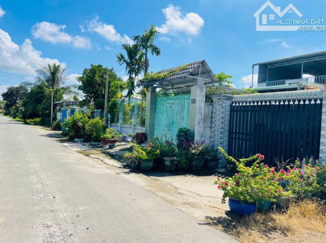Đất Ngộp Bán Gấp Ngay Trung Tâm Thị Trấn Củ Chi, 5x28 – 960 Triệu, Sổ Hồng Riêng - 1