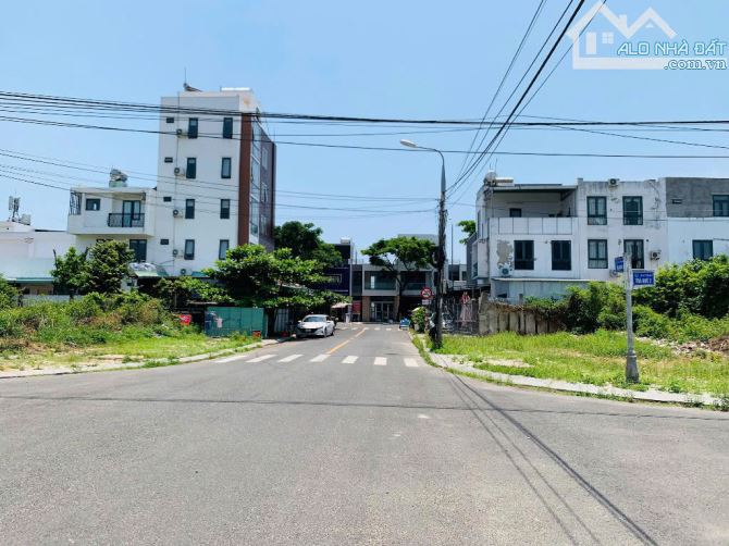 Siêu rẻ! Lô đất Trà Khê 3 - ngay trục Shophouse khu đô thị FPT, Hoà Hải, NHS chỉ 3,5 tỷ - 1