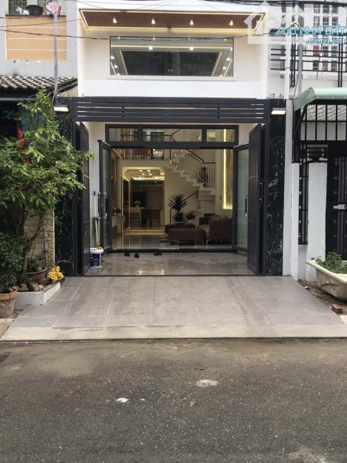 CHỦ KẸT TIỀN CẦN BÁN NHÀ ĐƯỜNG NGUYỄN TRỌNG TUYỂN, PHƯỜNG 8, PHÚ NHUẬN - GIÁ:4TỶ840/66,8M2 - 1