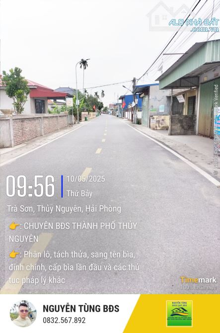 Bán đất trung tâm phường Trần Hưng Đạo - 1