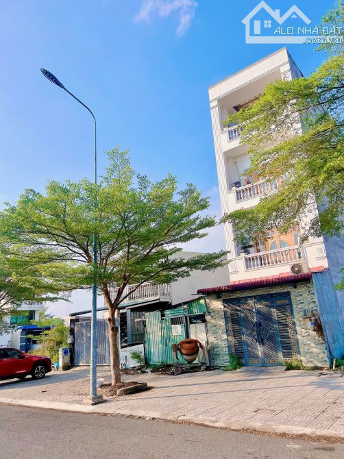 Bán lô nhà phố 5x16 ngay Khu đông dân ,cách Tên Lửa chỉ 15p, giá tốt , thổ cư 100% - 1