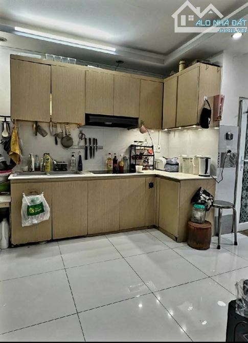 BÁN NHÀ LÊ VĂN QUỚI _ VUÔNG A4 _ HẺM XE HƠI TỚI CỬA _ 50M2 _ 4 TẦNG ĐÚC GIÁ 3,95 TỶ. - 1