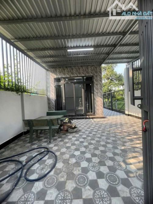 Cần tiền bán gấp nhà 168m2 sau chợ phước thạnh - củ chi giá 750 triệu. - 1
