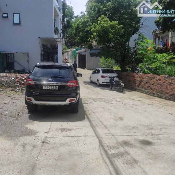 Bán Đất Ngõ 14 Cao Thắng,DT:95m2,MT:4.5m Oto Đỗ Cửa !!! - 1