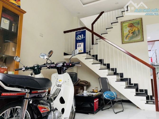 HẺM XE HƠI – 44M2 – THỐNG NHẤT – GÒ VẤP - CHÍNH CHỦ 1 ĐỜI – CHỈ 4 TỶ HƠN - 1