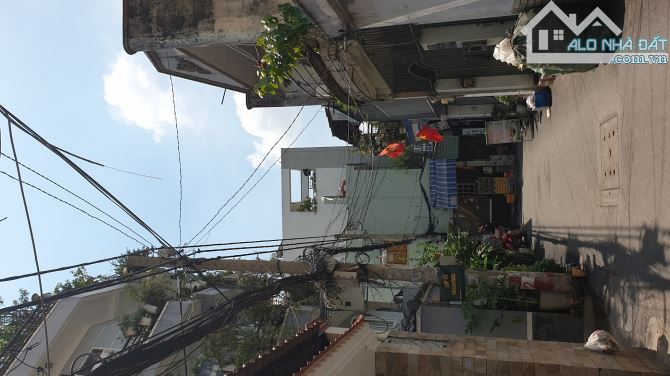 mua nhà gò vấp – hxh thống nhất, gần ubnd, dân trí cao – chỉ việc xách vali vào ở! - 1