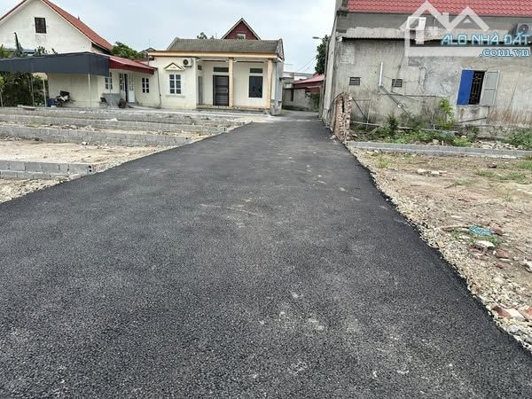 Bán 500m2 đất nhà vườn giá chỉ hơn 1 tỷ đường nhựa 3,5m tại Hòa Nghĩa , Dương Kinh - 1
