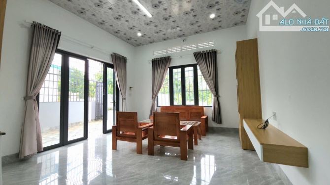 Nhà cấp 4 hai mặt tiền hẻm 143 Ymol Tân Lợi BMT - 1