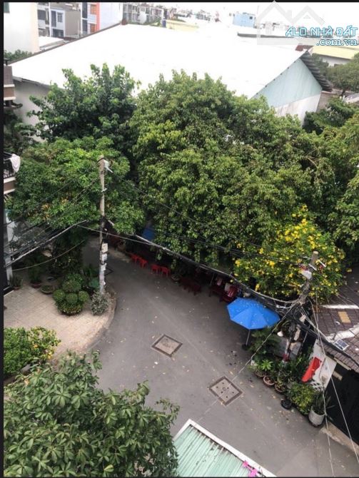 Bán nhà oto ngủ trong nhà 4 tầng 62m² phạm văn chiêu gò vấp giá 8 tỷ 9 - 1